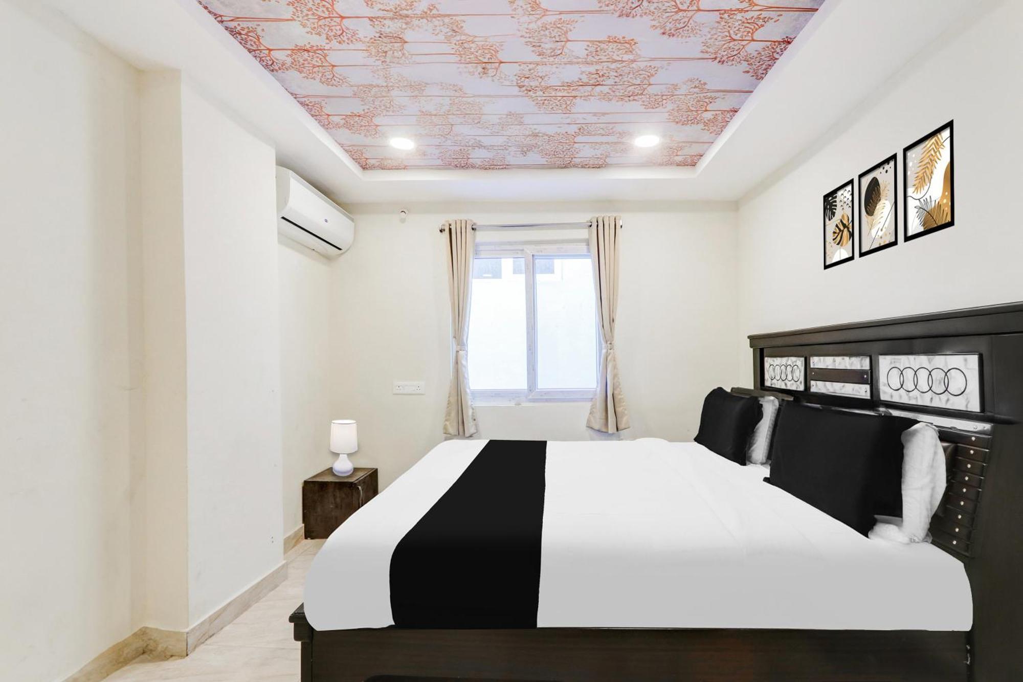 Hotel Super Collection O Bommarilu Warangal Exterior foto
