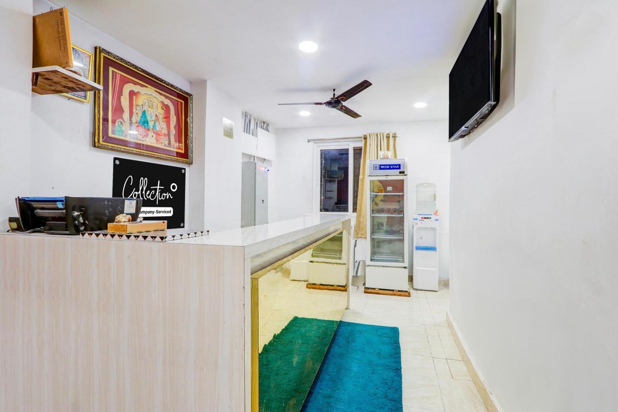Hotel Super Collection O Bommarilu Warangal Exterior foto